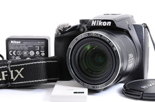 Câmera Digital Nikon COOLPIX P100 26x Full HD 10.3MP Corpo Preto TOP ESTADO PERFEITO Japão comprar usado Câmera Digital Nikon COOLPIX P100 26x Full HD 10.3MP Corpo Preto TOP ESTADO PERFEITO Japão comprar usado  Enviando para Brazil