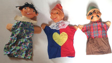 Ddr handpuppen kaspertheater gebraucht kaufen  Schwarzenberg