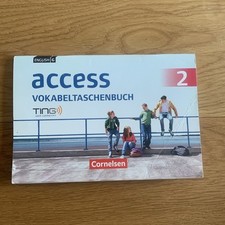English access allgemeine gebraucht kaufen  Oberursel (Taunus)