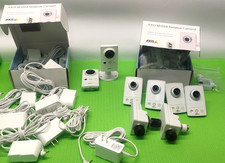 Lote de equipamentos Axis 4x M1054, 2x M1103, 2x M1065-L, 13x carregadores, Axis PS-V++++++ comprar usado Lote de equipamentos Axis 4x M1054, 2x M1103, 2x M1065-L, 13x carregadores, Axis PS-V++++++ comprar usado  Enviando para Brazil