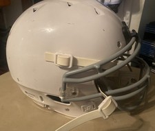 Capacete de futebol Schutt branco tamanho grande comprar usado  Enviando para Brazil