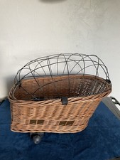 Panier vélo arrière d'occasion  Rambervillers
