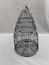 Alter metall vogelkäfig gebraucht kaufen  Zwickau