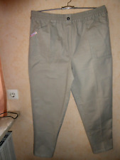 Damen jeanshose beige gebraucht kaufen  Redwitz a.d.Rodach