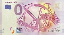Billet euro europa d'occasion  Descartes