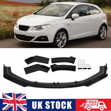 Front bumper lip for sale  LEICESTER