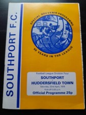 1978 southport huddersfield for sale  DUNFERMLINE