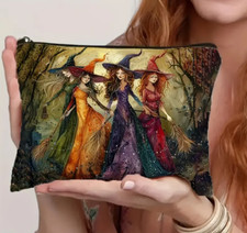 Witchy makeup bag for sale  SITTINGBOURNE