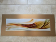 Wandbild alu acrylglas gebraucht kaufen  Bad Mergentheim