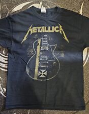 Metallica shirt gr gebraucht kaufen  Neumünster