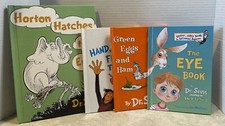 Seuss books eye for sale  Westphalia