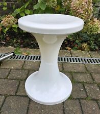 Retro white plastic for sale  BROMLEY