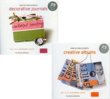 Scrapbook series decorative usato  Senago