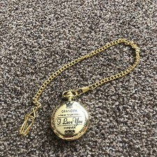 Pocket watch chain for sale  MEXBOROUGH