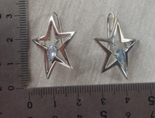 Paire boucles oreilles d'occasion  Seingbouse
