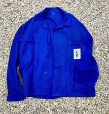 Veste ancienne bleu d'occasion  Pau