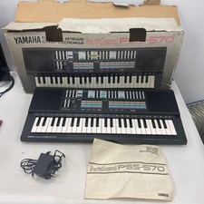 yamaha pss for sale  WELLING