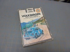 Vintage Clymer Volkswagen Service Repair Handbook Beetle Karmann Ghia 1961-1976, usado comprar usado  Enviando para Brazil