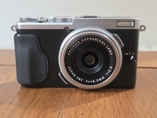 Fujifilm x70 compact for sale  SHIPLEY