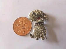 Cute vintage poodle for sale  BEDFORD