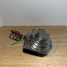 Ongaro Marine A-23 Boat Horn 12V mini buzina única compacta aço inoxidável 12 volts comprar usado  Enviando para Brazil