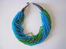 Collier multi rang d'occasion  France