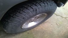 Wheel 15x8 aluminum for sale  Corvallis