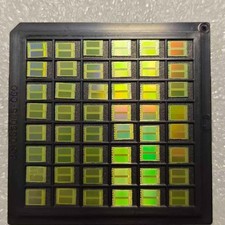 Chip semicondutor 0.5-4 Bare Die Silicon Wafer-IC/CMOS para fotolitografia de CPU comprar usado Chip semicondutor 0.5-4 Bare Die Silicon Wafer-IC/CMOS para fotolitografia de CPU comprar usado  Enviando para Brazil