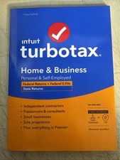 Sealed 2022 turbotax for sale  Anoka
