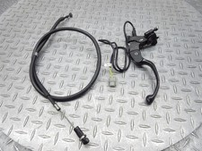 Lote de interruptores de cabo 2012 12-16 BMW G650GS Sertao G650 alavanca de controle de embreagem poleiro comprar usado  Enviando para Brazil