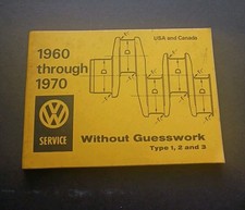 1960 1970 manual for sale  Red Lion