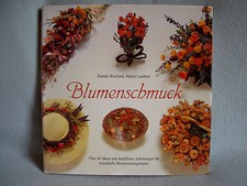 Bildband blumenschmuck anleitu gebraucht kaufen  München