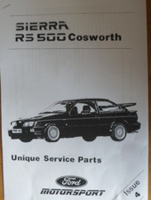 Ford dealer sierra for sale  PRESTON