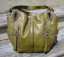 Makowsky olive green for sale  Manahawkin