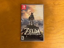 zelda breath wild for sale zelda breath wild for sale Fairport