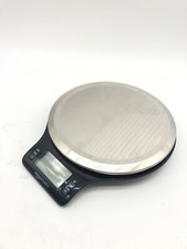 Cyfrowa waga kuchenna ze stali nierdzewnej LCD, 11 funtów, bez BPA, z bateriami na sprzedaż  PL