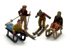 Vintage lead skiers for sale  Demorest