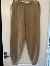 Autograph cashmere joggers for sale  HORSHAM