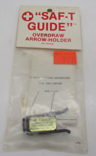 Saf guide overdraw for sale  Wallkill