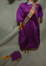 Barbie 1997 purple for sale  Adkins