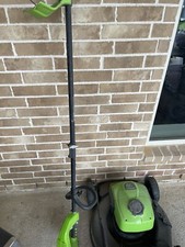 Greenworks 2516402 40v for sale  Tomball