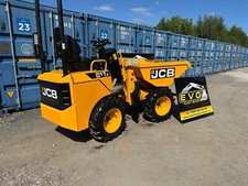 Jcb high tip for sale  PLYMOUTH
