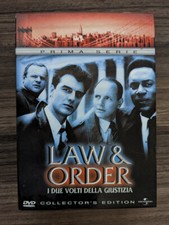 Law and order usato  Zanica