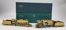 2 locomotoras Fujiyama escala H0 en modelo de latón VP Brass Finescale segunda mano  Embacar hacia Mexico