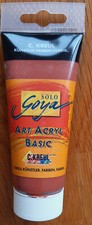 Kreul solo goya gebraucht kaufen  Wollmatingen