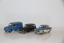 Konvolut ddr modellautos gebraucht kaufen  Ingolstadt