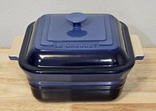 Creuset stoneware indigo for sale  Largo