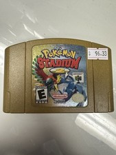 Pokemon Stadium 2 (Nintendo 64, 2001), usado comprar usado  Enviando para Brazil