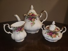Royal albert old for sale  Sturgeon Bay