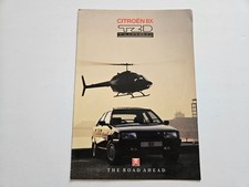 Citroen tzd turbo for sale  NUNEATON